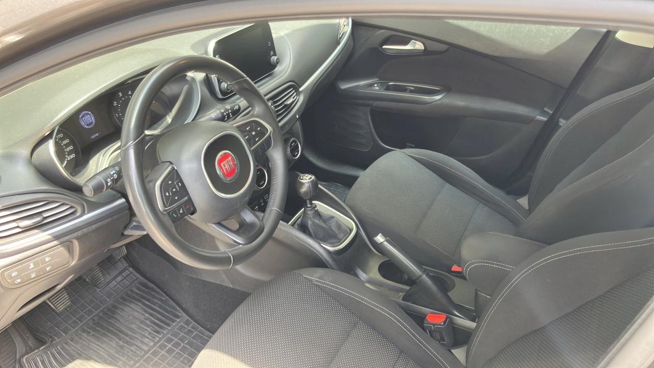 Fiat Tipo 1.4 T-Jet 120CV GPL 5 porte Lounge