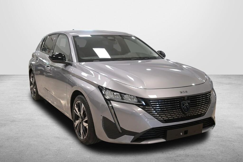 PEUGEOT 308 1.2 PURETECH TURBO 131CV EAT8 ALLURE ( FARI LED - I-COCKPIT - NAVI - MIRROR - SENSORI POST. - TELECAMERA POST. - CERCHI 17 )