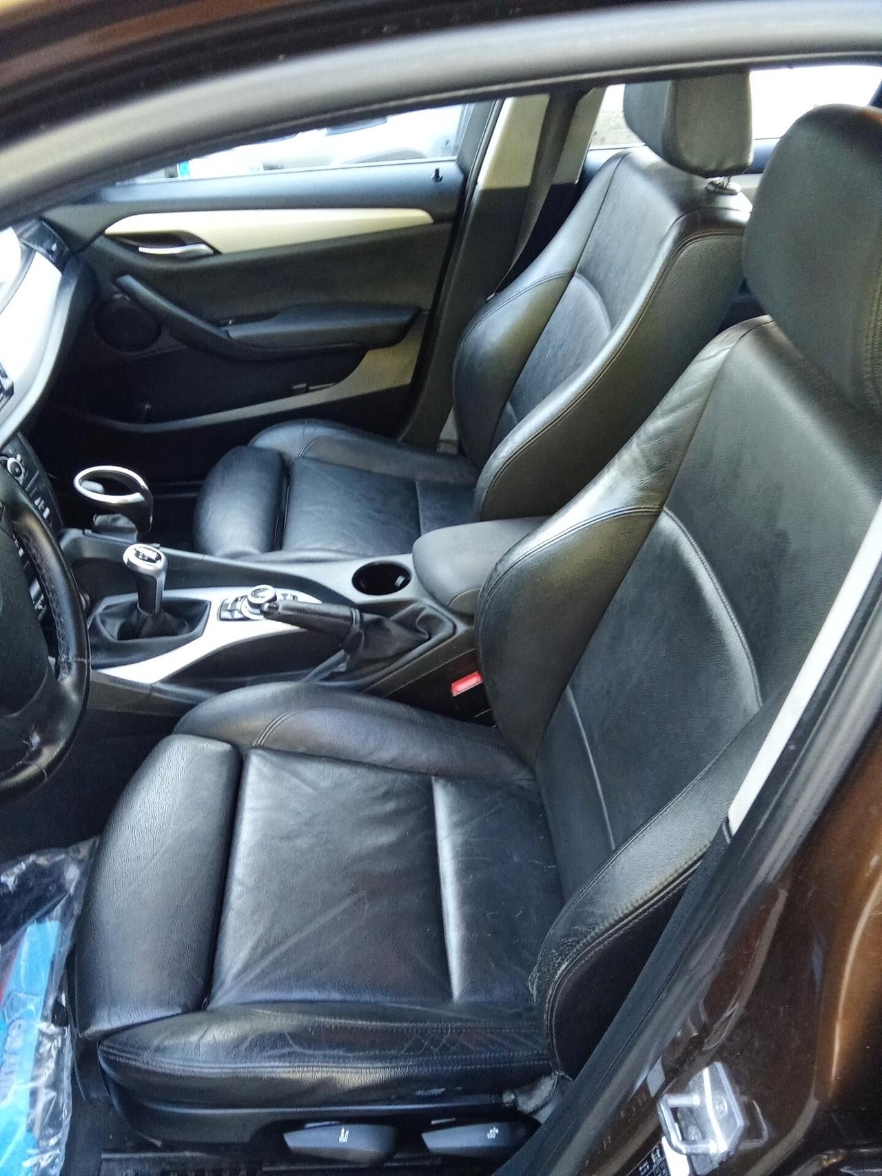 Bmw X1 sDrive20d Futura 011