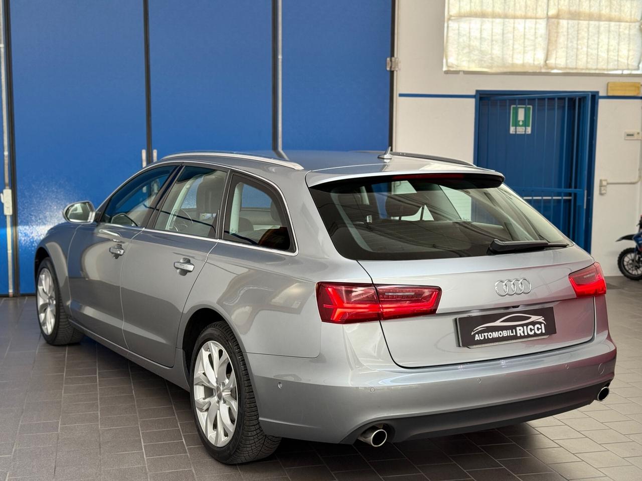 Audi A6 Avant 2.0 TDI 190 CV ultra S tronic restyling