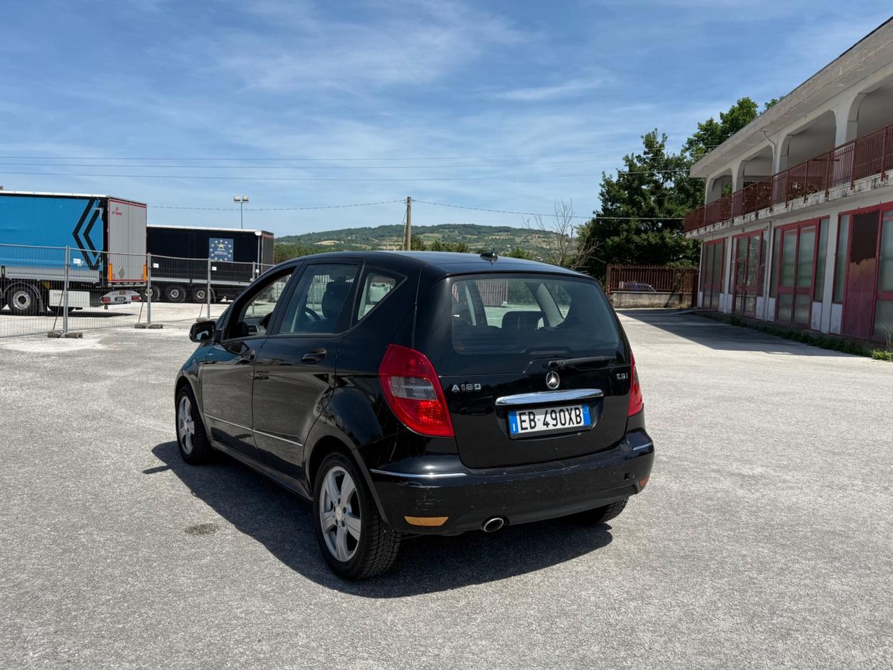Mercedes-benz A 180 A 180 CDI Avantgarde