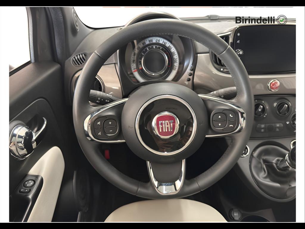 FIAT 500 (2015-2024) - 500 1.0 Hybrid Dolcevita