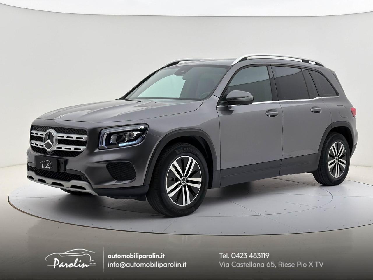 Mercedes GLB 200 Sport 4matic auto