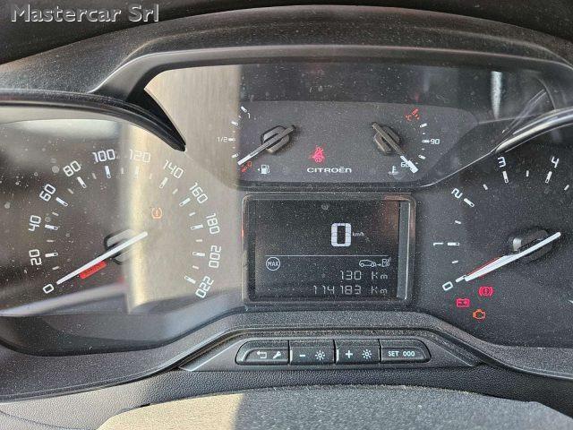 CITROEN C3 C3 VAN 1.5 BLUEHDI 100CV S&S - GC045PK