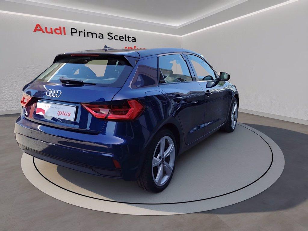 AUDI A1 sportback 25 1.0 tfsi admired s-tronic my20 del 2023
