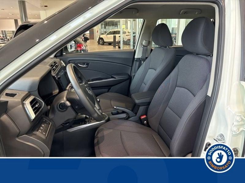 KGM Tivoli Must 1.5 Turbo GDI 163 CV