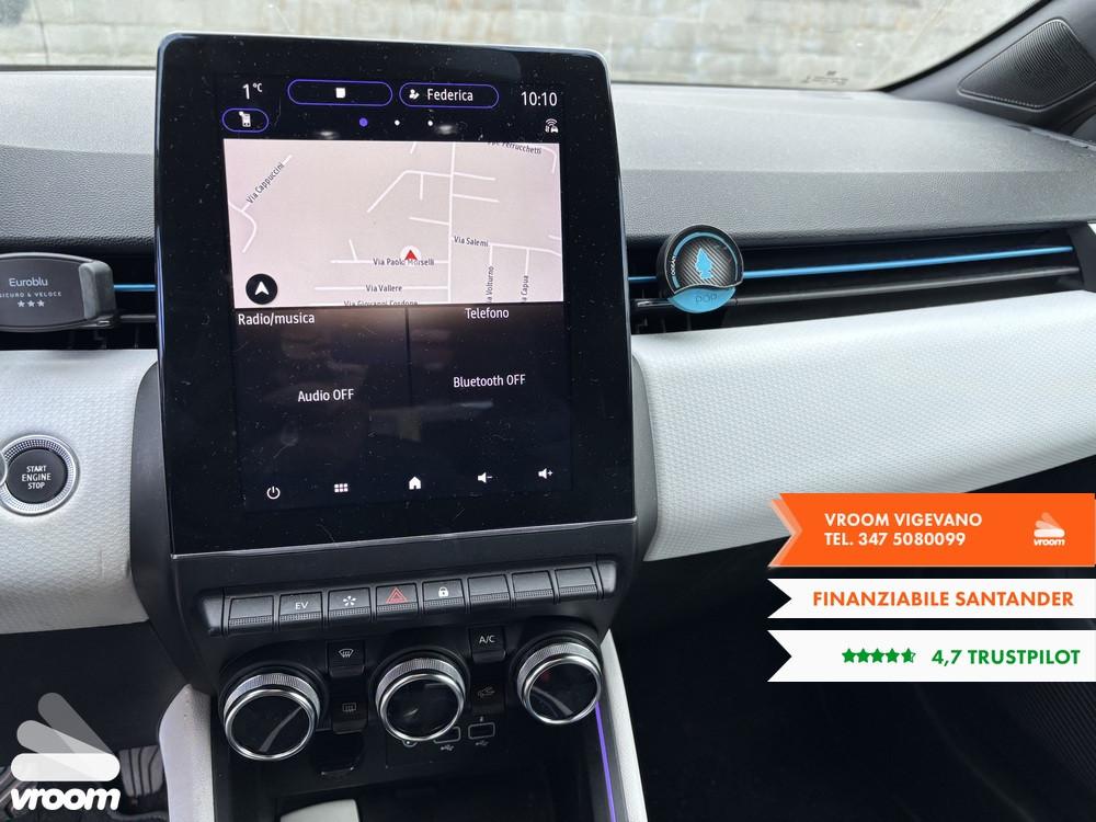 RENAULT Clio 5ª serie Clio Full Hybrid E-Tech ...