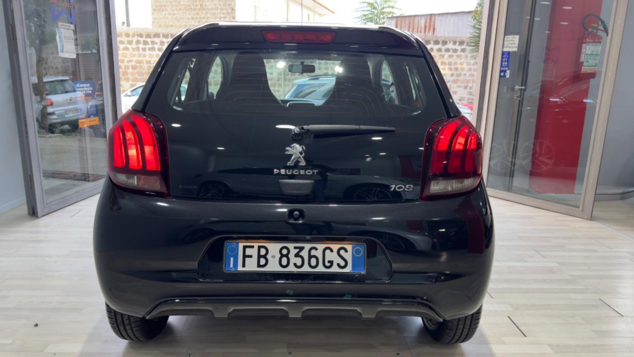 Peugeot 108 VTi 68 5 porte Allure TOP!