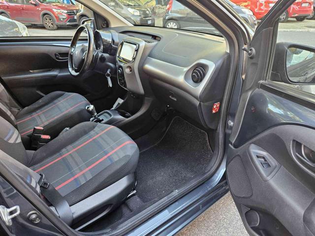PEUGEOT 108 VTi 68 ETG 5 porte Allure