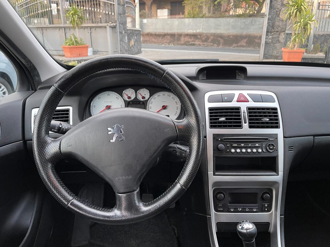 Peugeot 307 1.6 HDi 110CV 5p