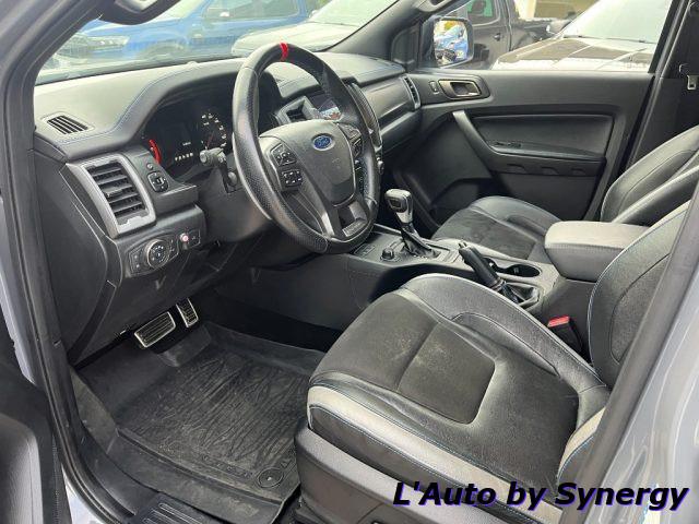 FORD Ranger Raptor 2.0 ECO 213CV DC 5pt Special Edition + iva
