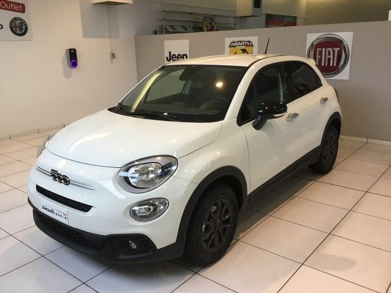 FIAT 500X MY22 500X 1.3 95 CV Club