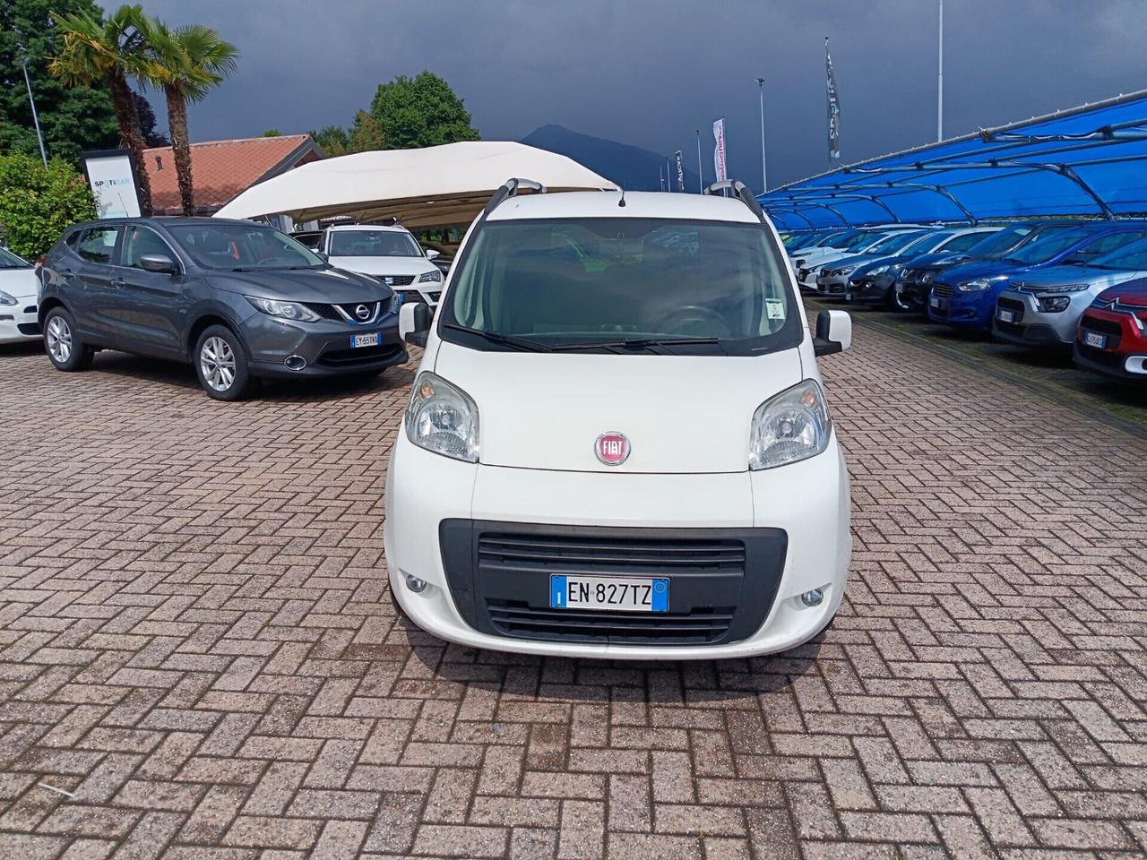 Fiat Qubo 1.3 MJT FINANZIABILE