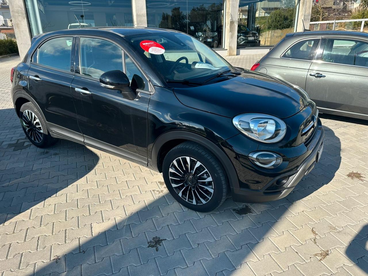 Fiat 500X 1.3 MultiJet 95 CV City Cross