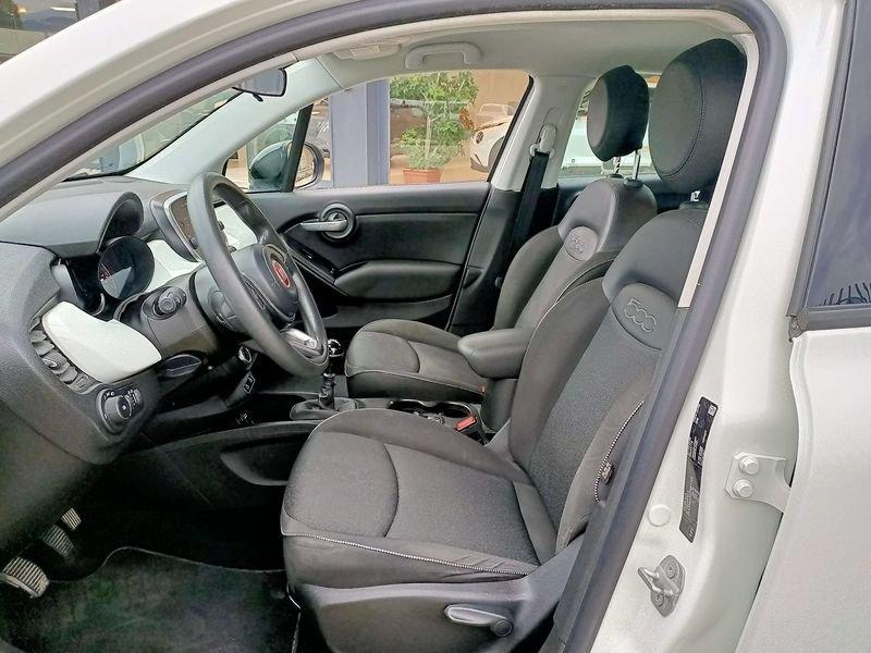 FIAT 500X 500 X 1.3 Multijet 95cv Urban 4x2 my20