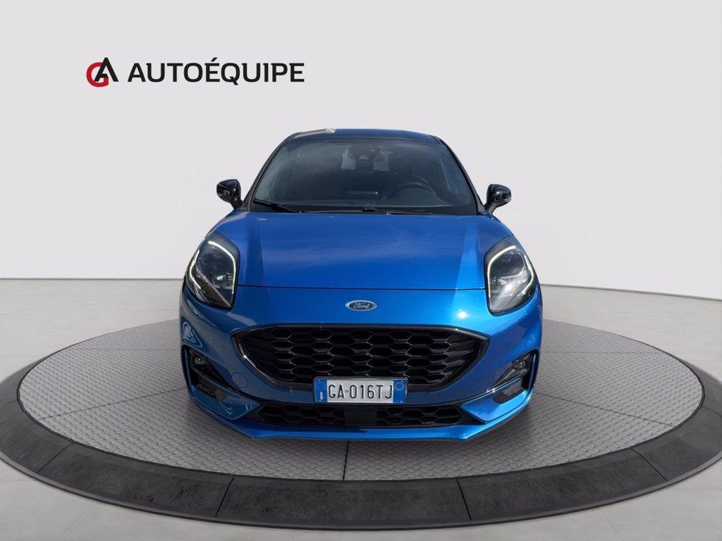 FORD Puma 1.0 ecoboost h ST-Line X s&s 125cv del 2020