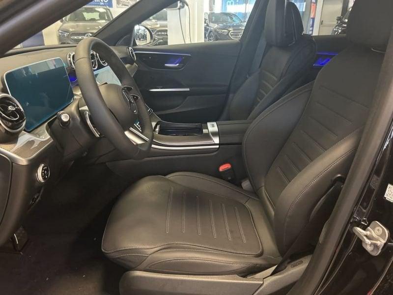 Mercedes-Benz Classe C 220d Mild Hybrid 4Matic Berlina AMG Line Advanced