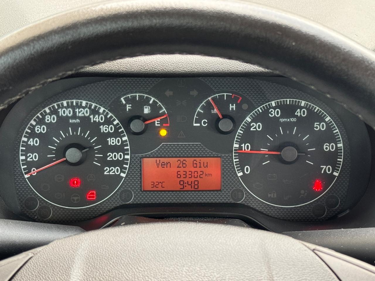 Fiat Grande Punto 1.3 MJT 90 CV Emotion