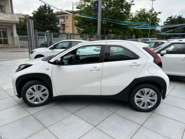 TOYOTA Aygo X 1.0 VVT-i 72 CV 5 porte Active S-CVT