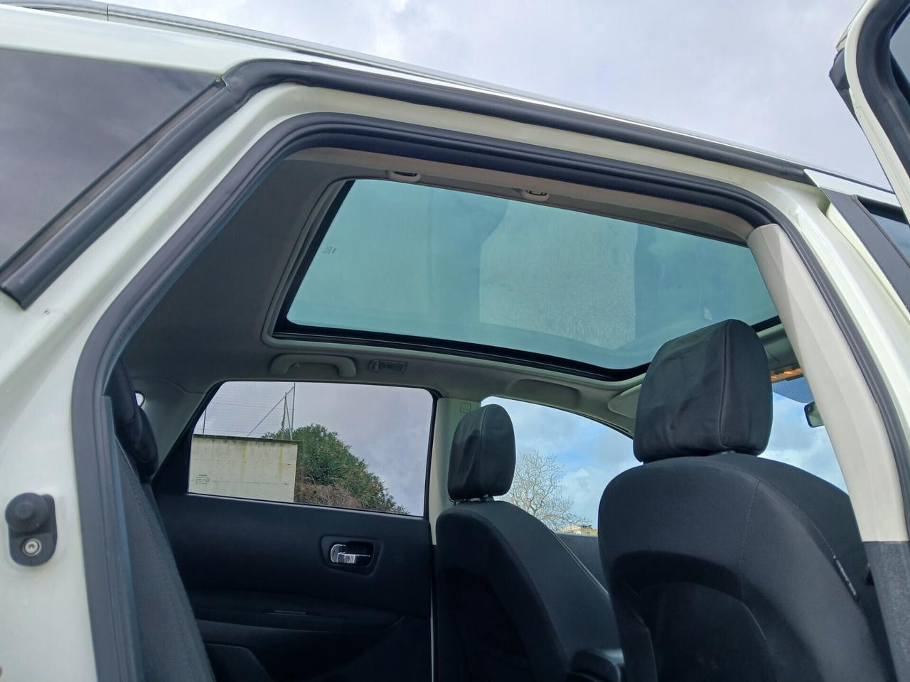 Qashqai 1.6 dCi 131cv modello n-tec full optional