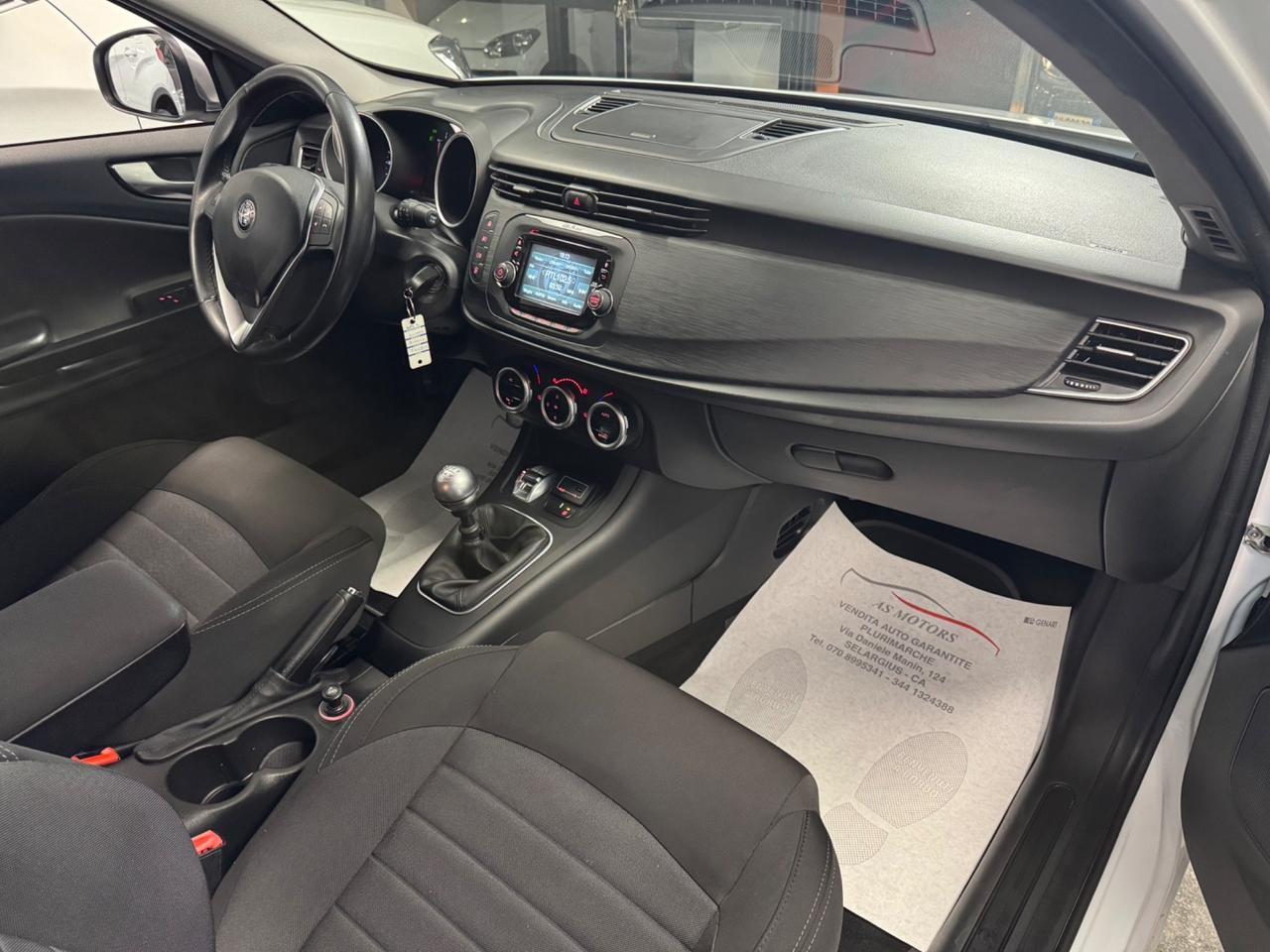 Alfa Romeo Giulietta 1.6 JTDm 120 CV Super