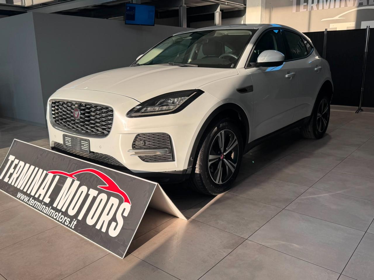 Jaguar E-Pace 2.0D I4 163 CV AWD Auto