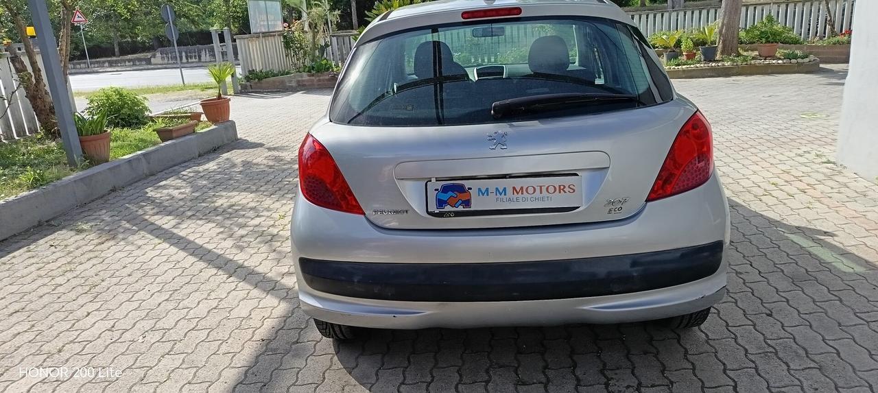 peugeot 207 gpl