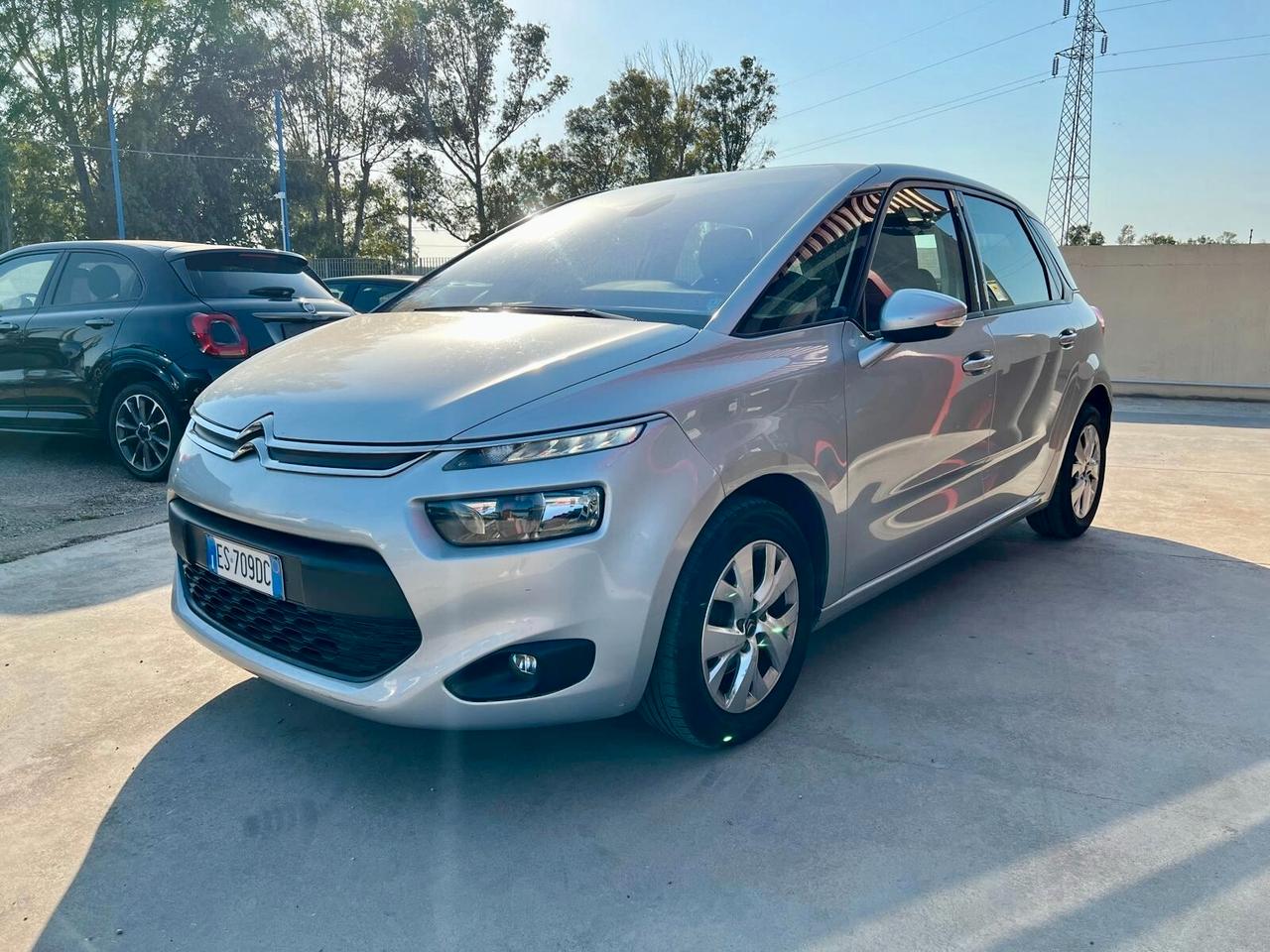 Citroen C4 Picasso 1.6 e-HDi