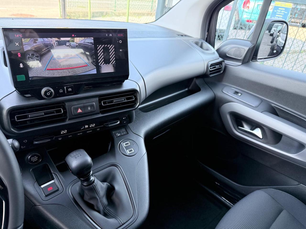 Fiat Doblo Passo Corto 1.5 d Doblo 100cv