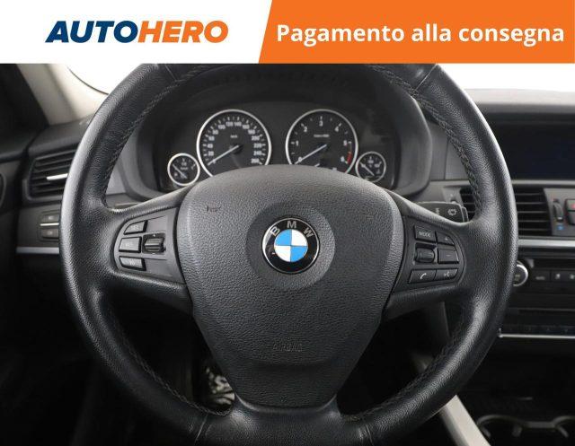 BMW X3 xDrive20d Eletta