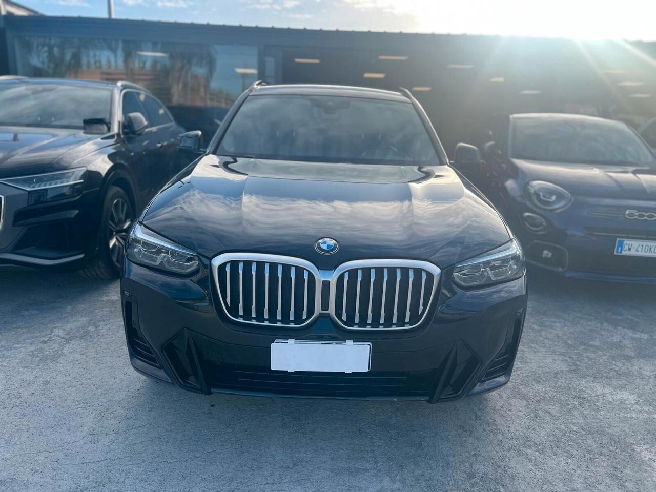 BMW X3 XDRIVE 20D 48V M SPORT FULL-OPTIONAL 2022
