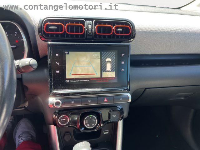 CITROEN C3 Aircross PureTech 110 S&S EAT6 Shine