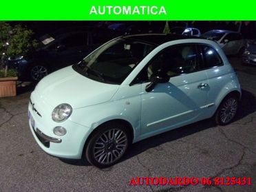 FIAT 500 1.2 GQ AUTOMATICA Euro 6