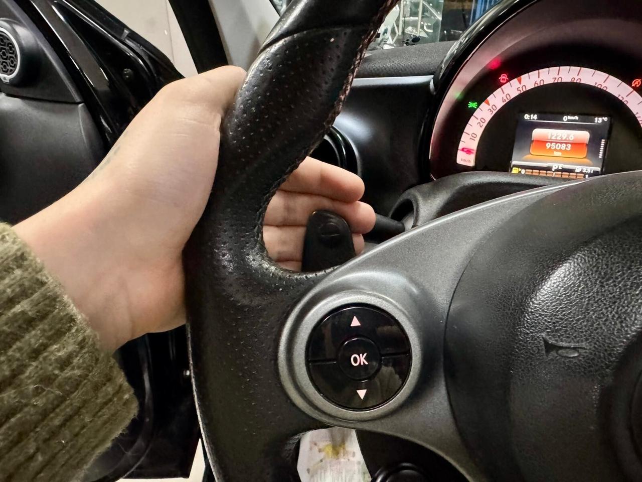 Smart ForFour 0.9 Turbo 90cv twinamic Prime 2018