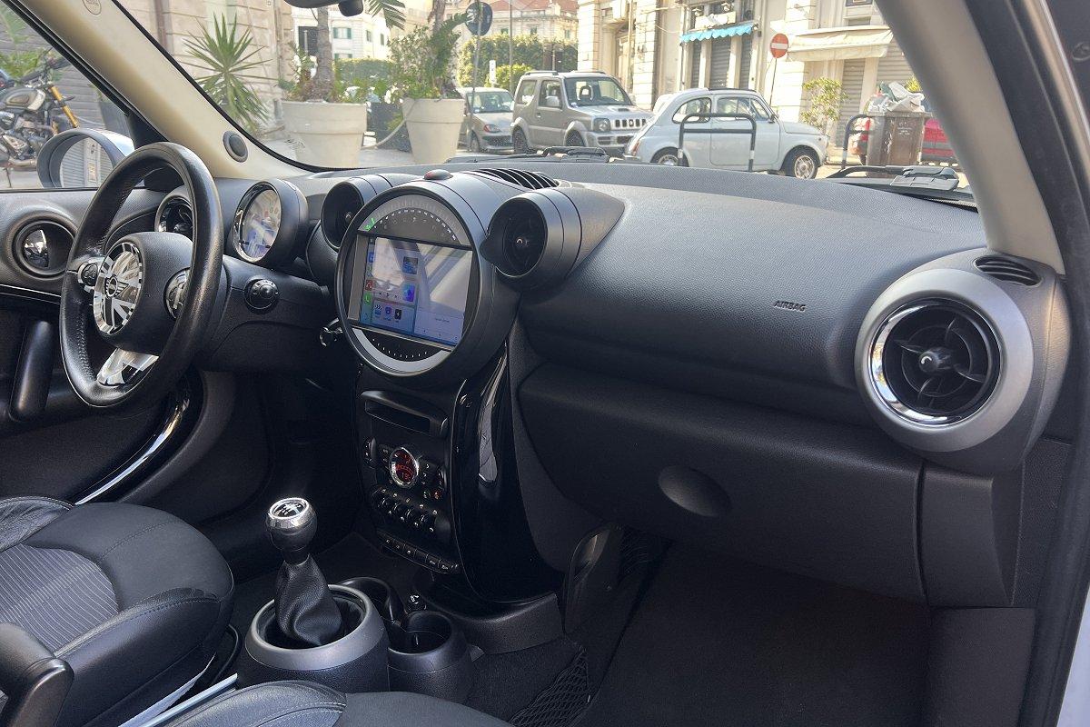 MINI Mini 1.6 Cooper S Countryman