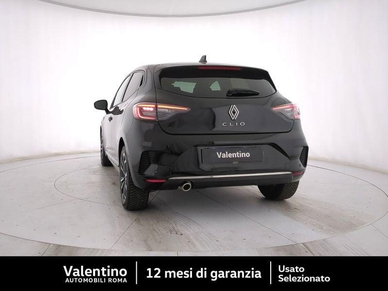 Renault Clio TCe 100 CV GPL 5 porte Techno