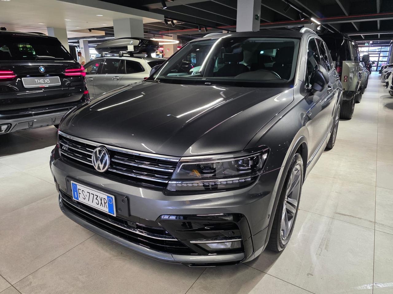 Volkswagen Tiguan 2.0 TDI SCR DSG 4MOTION Advanced BMT