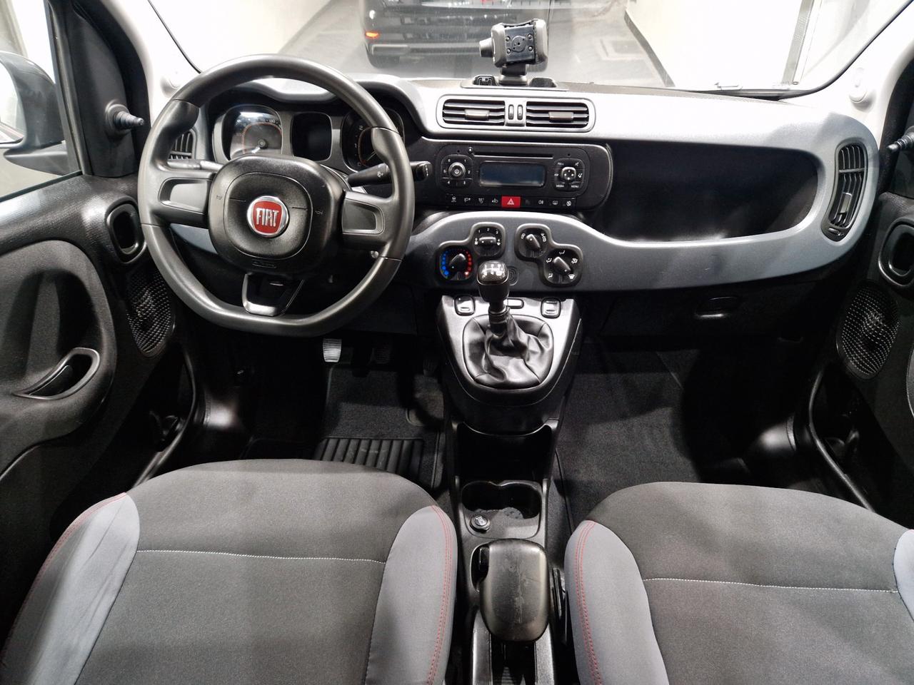 Fiat Panda 1.3 MJT 95 CV S&S Lounge