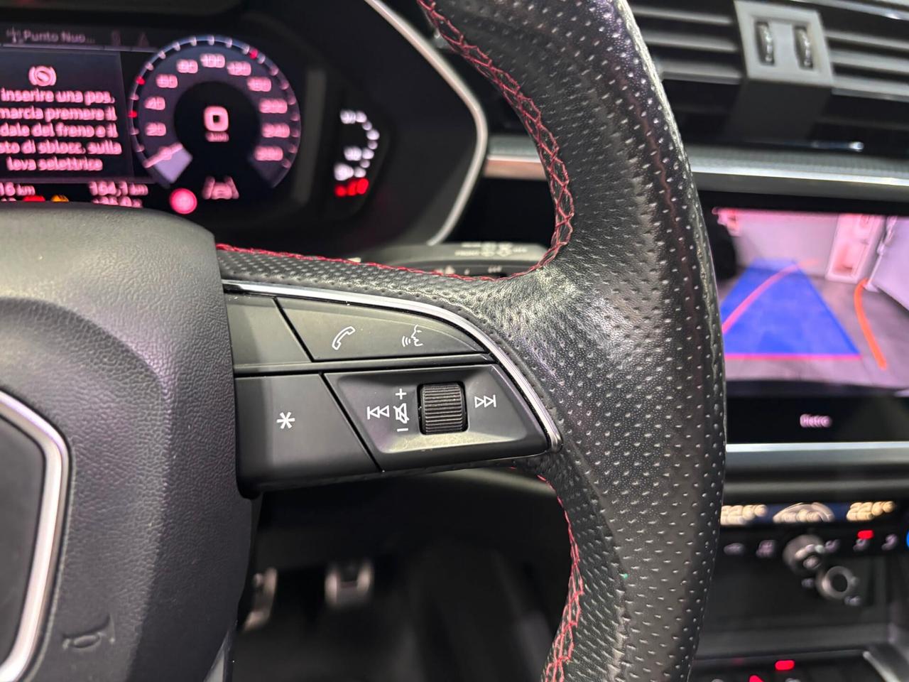 AUDI Q3 SPORTBACK S-LINE EDITION 35TDI QUATTRO S-TRONIC