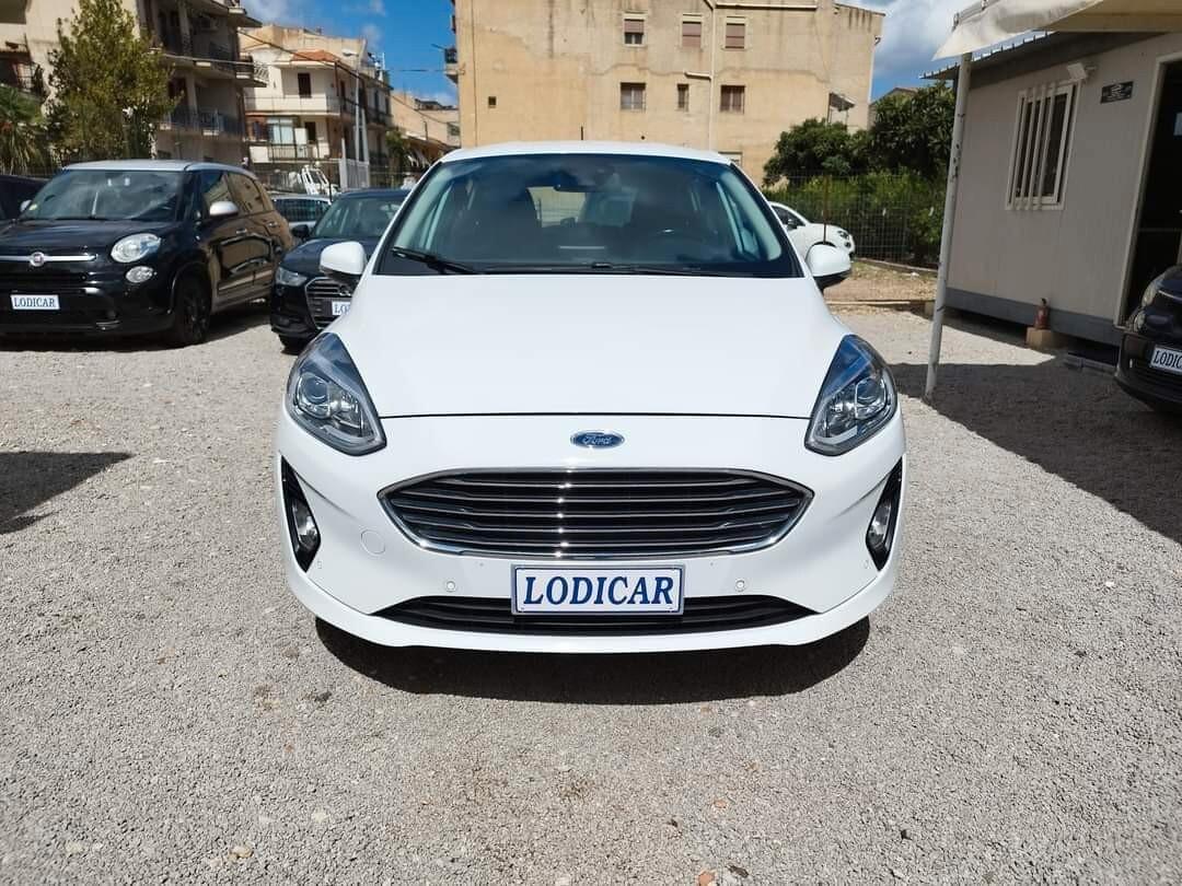 Ford Fiesta 1.5 TDCi 5 porte Titanium