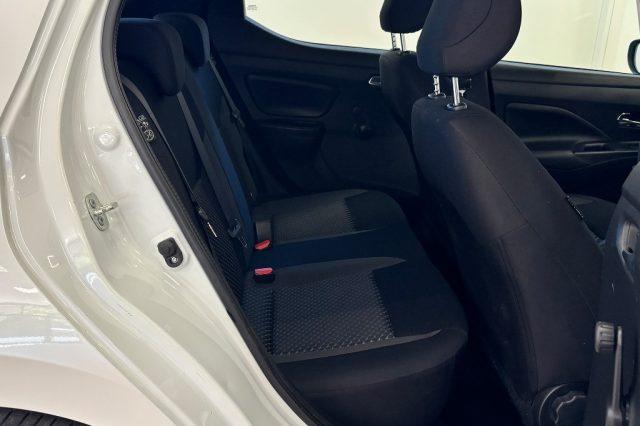NISSAN Micra IG-T 92 GPL 5 porte Eco Acenta