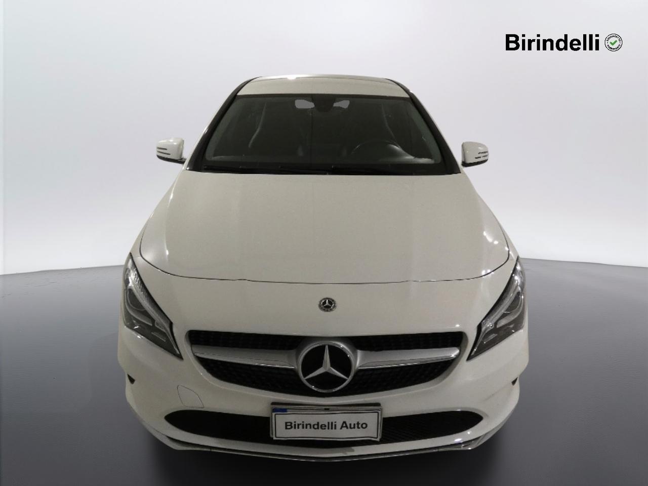 Mercedes-Benz CLA (C/X117) - CLA 200 d S.W. Automatic Sport