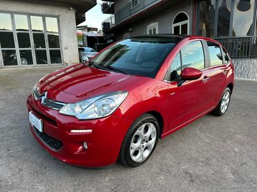 CITROEN C3 BlueHDi 75 Exclusive AUTO COME NUOVA