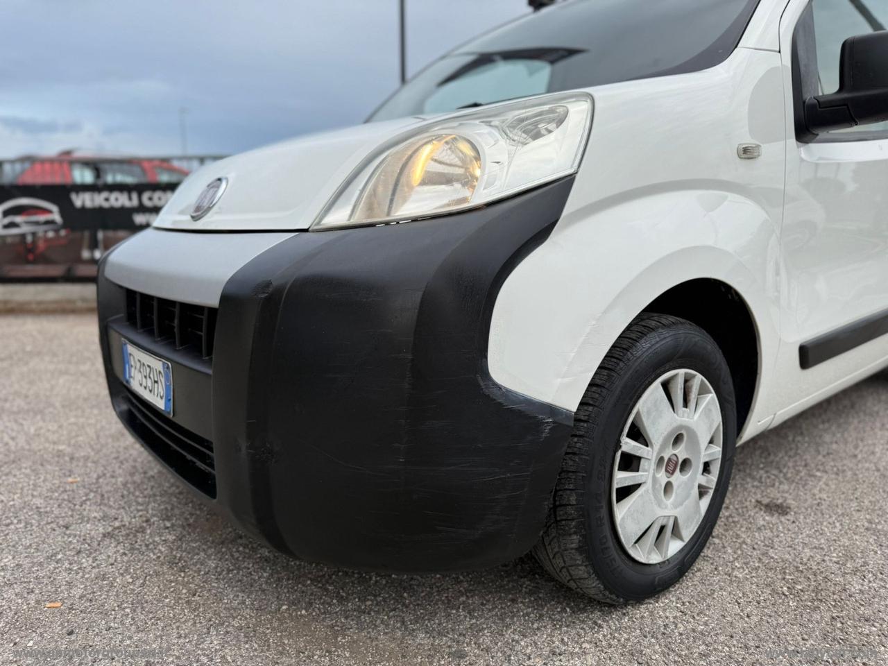 Fiorino 1.3 MJT 75CV FURGONE COIBENDATO
