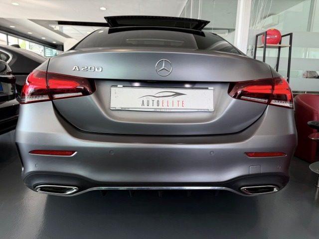 MERCEDES-BENZ A 200 Premium Plus AMG TETTO APRIBILE/DESIGNO