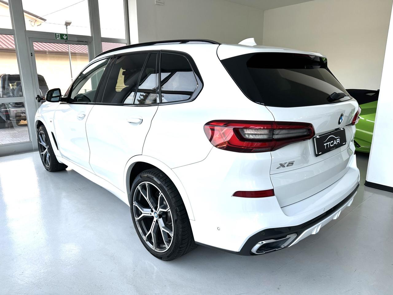 Bmw X5 xDrive30d Msport