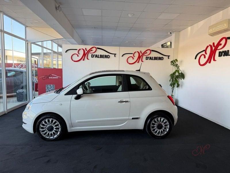 FIAT 500 500 1.0 hybrid Connect 70cv