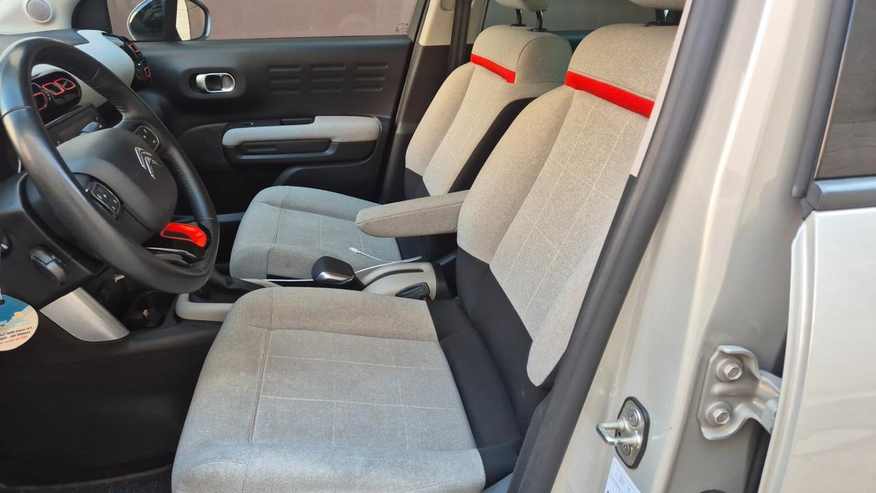 Citroen C3 Aircross BlueHDi 120 S&S EAT6 Shine