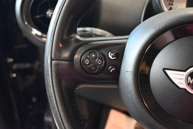 MINI Countryman 1.6 COOPER D 6M XENO TEL CRUISE 17"SENSORI PDC LED