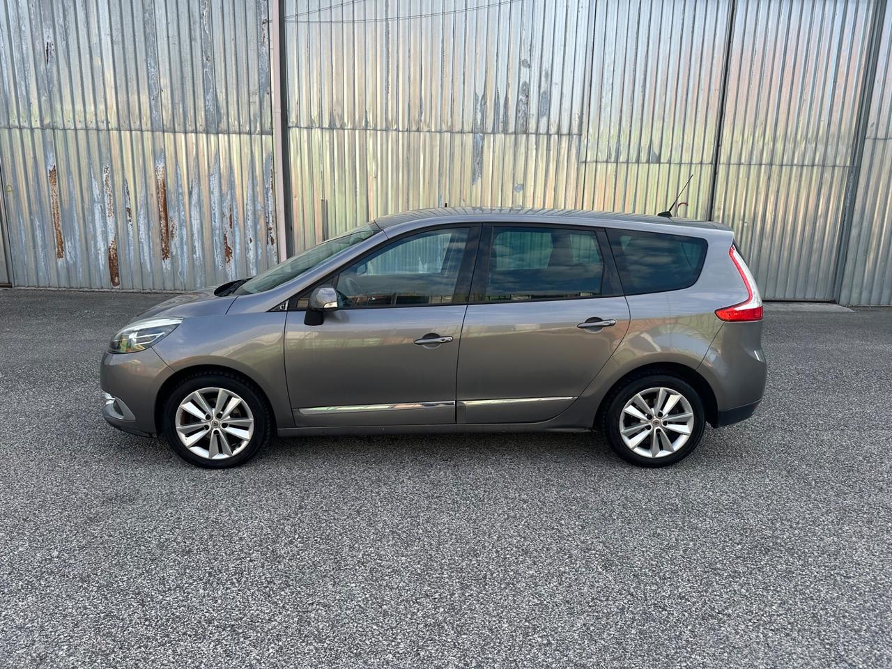 Renault Scenic Scénic 1.6 dci 130CV Dynamique 7 posti